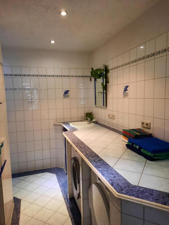 Gaestewohnung Am Thuemmlitzwald Grimma Eksteriør billede