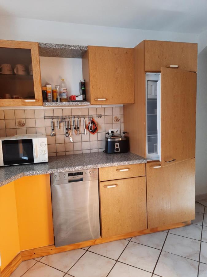 Gaestewohnung Am Thuemmlitzwald Grimma Eksteriør billede