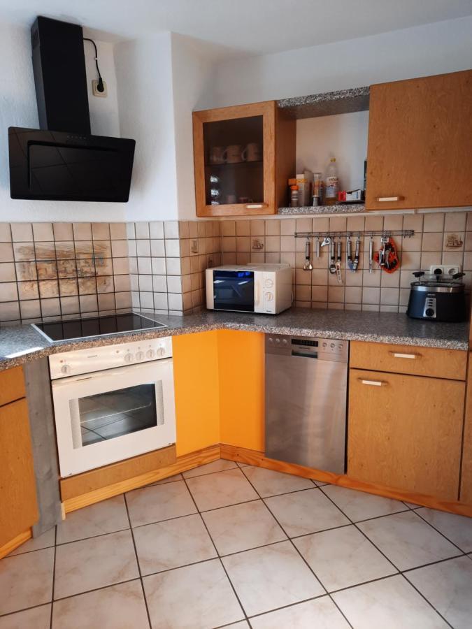Gaestewohnung Am Thuemmlitzwald Grimma Eksteriør billede