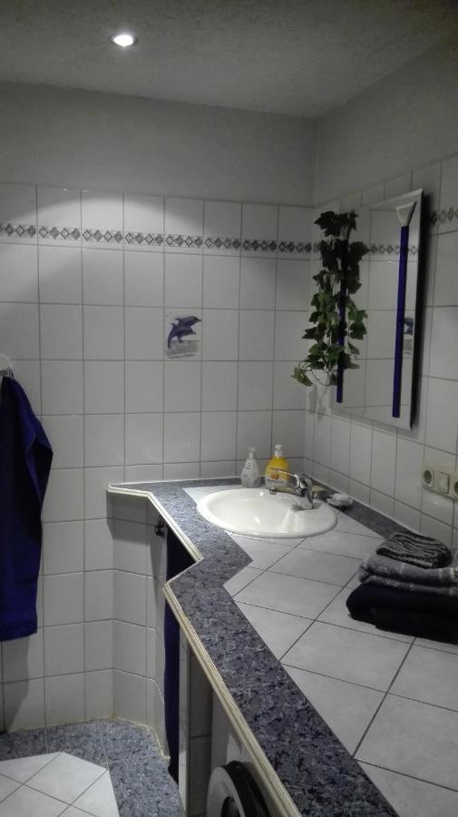 Gaestewohnung Am Thuemmlitzwald Grimma Eksteriør billede
